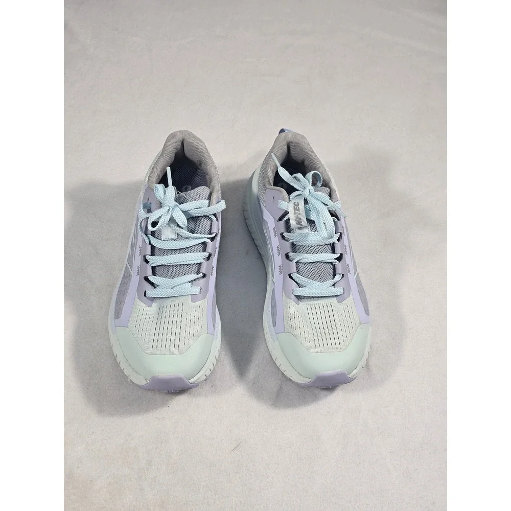 Hi-Tec Womens Trail Running Shoes Size 9 Purple Mint CH80450W-LL Sneakers